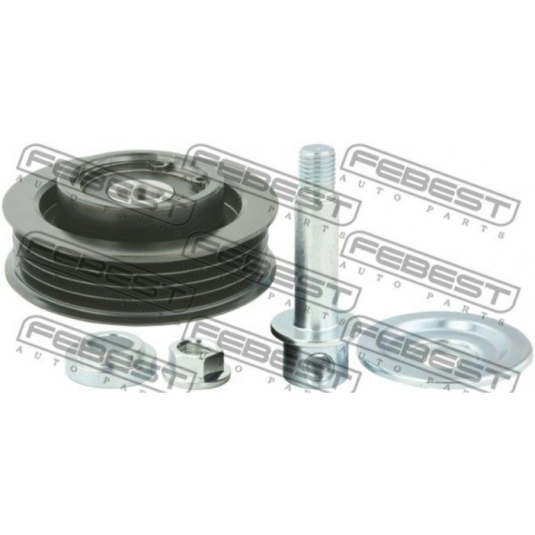 Подшипник генератора TOYOTA Land Cruiser (12-) FEBEST