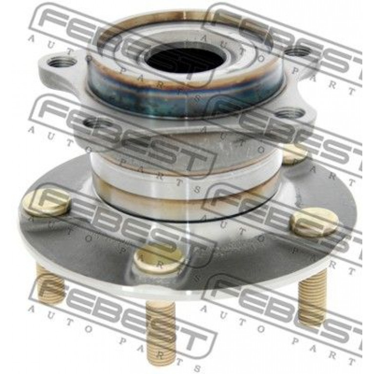 Ступица MAZDA CX-7,CX-9 (07-) задняя с подшипником FEBEST