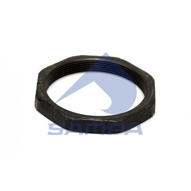 Гайка SCANIA ступицы (M85x2) SAMPA