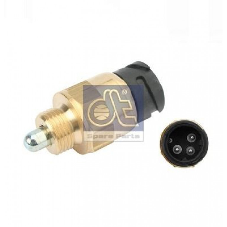 Датчик MAN TGA блокировки редуктора DIESEL TECHNIC