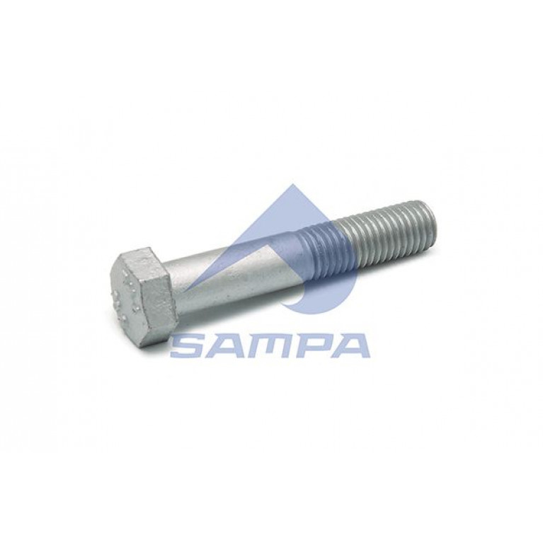 Болт SCANIA реактивной тяги (M8x2.5х100мм) SAMPA