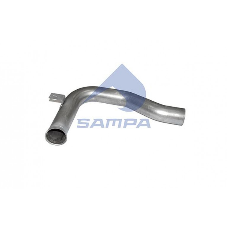 Труба приемная глушителя DAF 95XF SAMPA