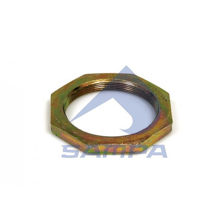 Гайка MERITOR ступицы (65x1.5,H=10,SW85) SAMPA