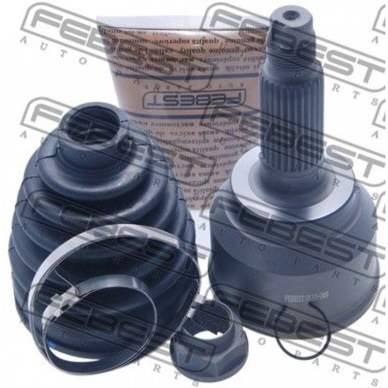 ШРУС наружный MAZDA 3 (BK) комплект FEBEST