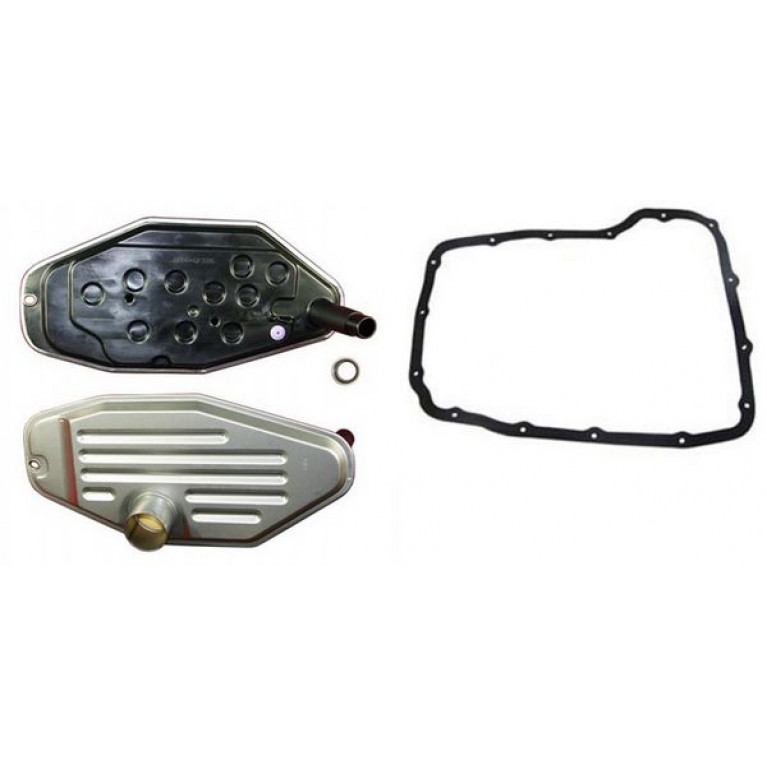 Фильтр масляный АКПП JEEP Grand Cherokee (01-) JS ASAKASHI