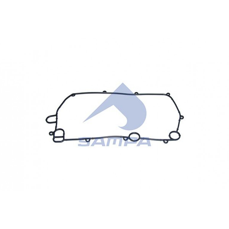 Прокладка SCANIA 4 series масляного теплообменника SAMPA