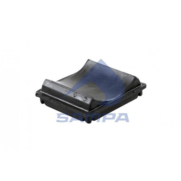 Отбойник MERCEDES LK/LN2 (84-98) рессоры передней SAMPA