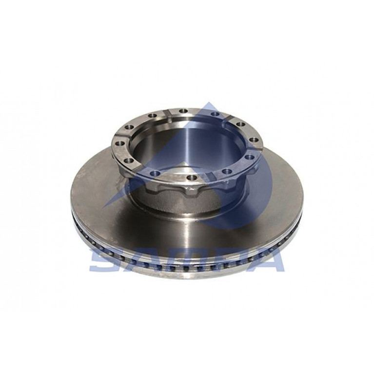 Диск тормозной IVECO (432х210x45) (1шт.) SAMPA