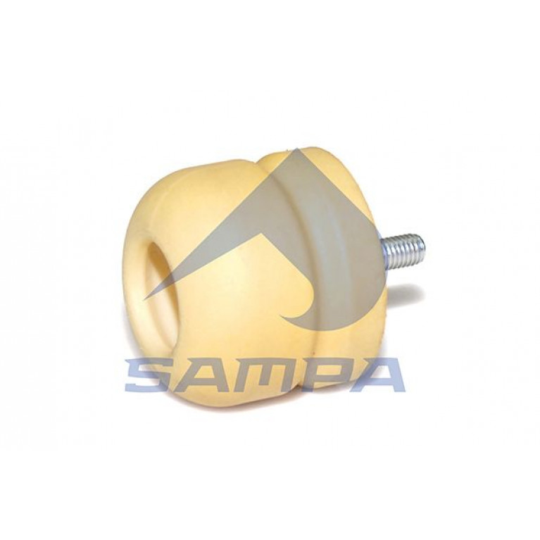 Отбойник кабины SCANIA 94,114,124,144 series круглый (M8) SAMPA