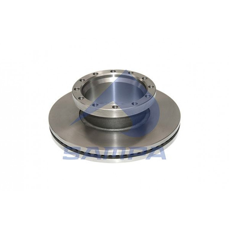 Диск тормозной IVECO (436х210x45) (1шт.) SAMPA