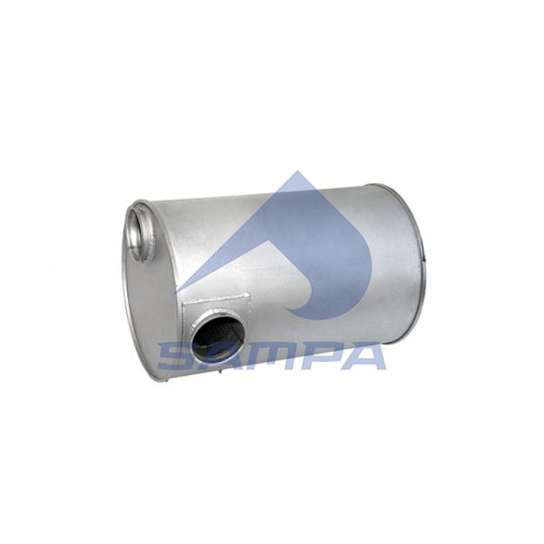 Глушитель RENAULT Premium SAMPA