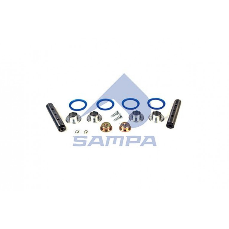 Ремкомплект DAF подвески кабины (пальцы,втулки,сальники) SAMPA