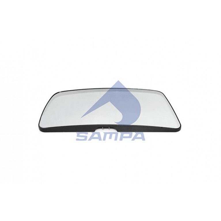Элемент зеркальный MERCEDES Actros правый с подогревом SAMPA