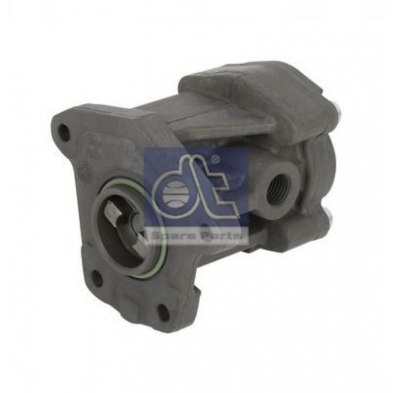 Насос топливный НД шестеренчатый D2066/2676 MAN TGA