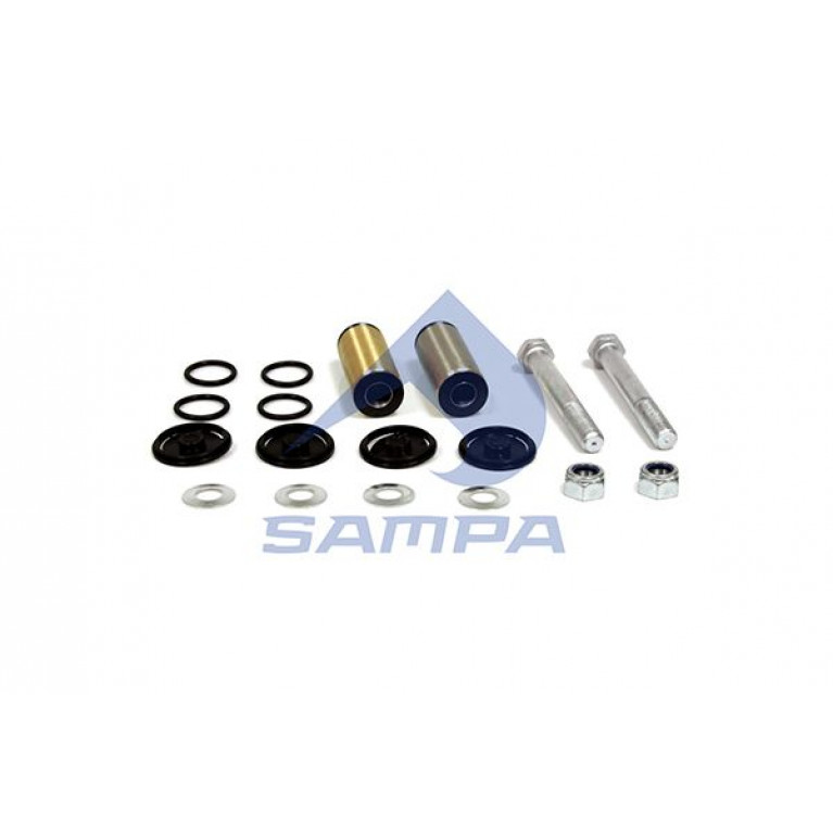 Ремкомплект RENAULT Manager,Maxter,Premium пальца рессоры (d20xd44.5x104) SAMPA