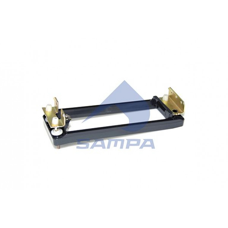 Кронштейн DAF 95XF фары противотуманной левый SAMPA