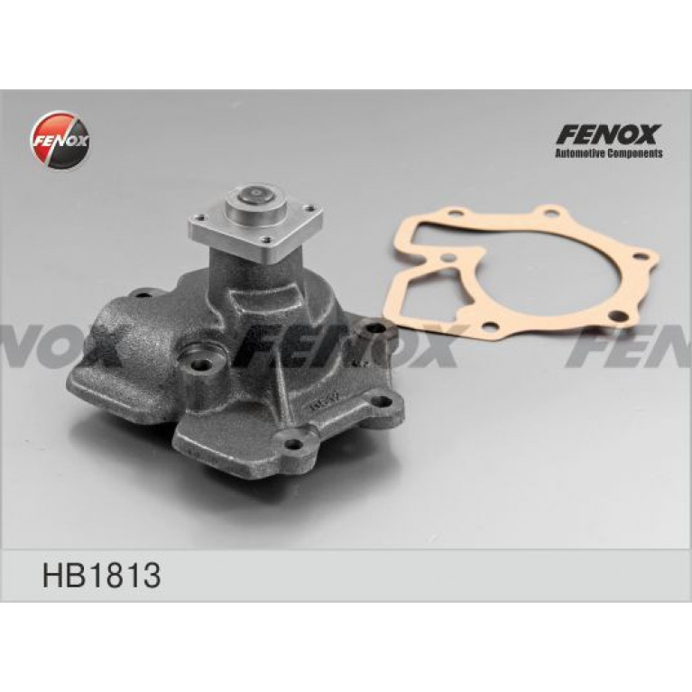 Насос водяной FORD Transit (85-) FENOX
