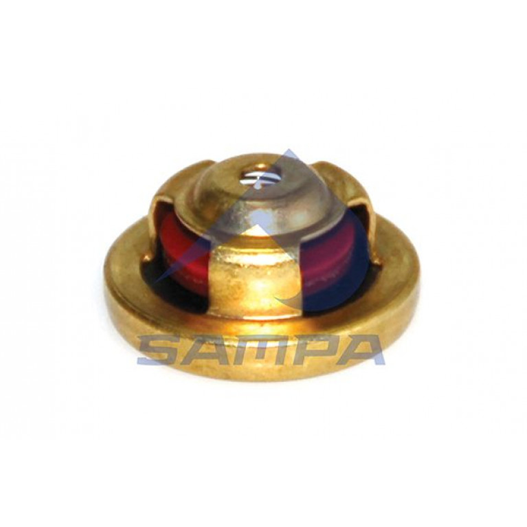 Клапан обратный насоса подкачки; DAF/MAN/MB/RVI/Scania/VolvoB7,10