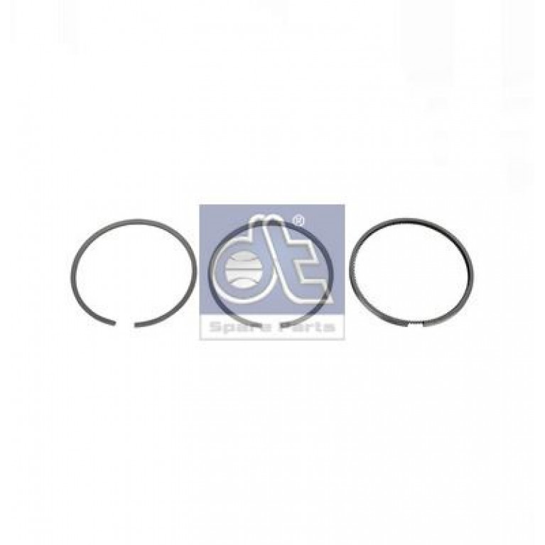 Кольца поршневые d75.0 2.0-2.0-4.0 DAF Compressor (Goetze)