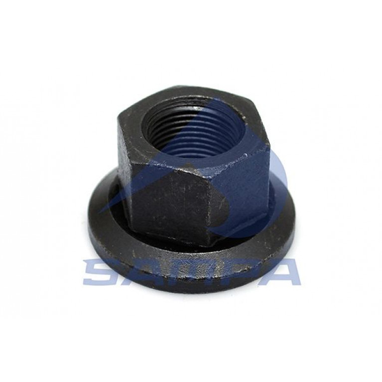 Гайка колесная; M20x1.5x27, SW30 IVECO/MAN/VOLVO