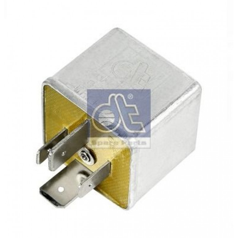 Реле 4-х конт. 24V 70А Scania 1543731