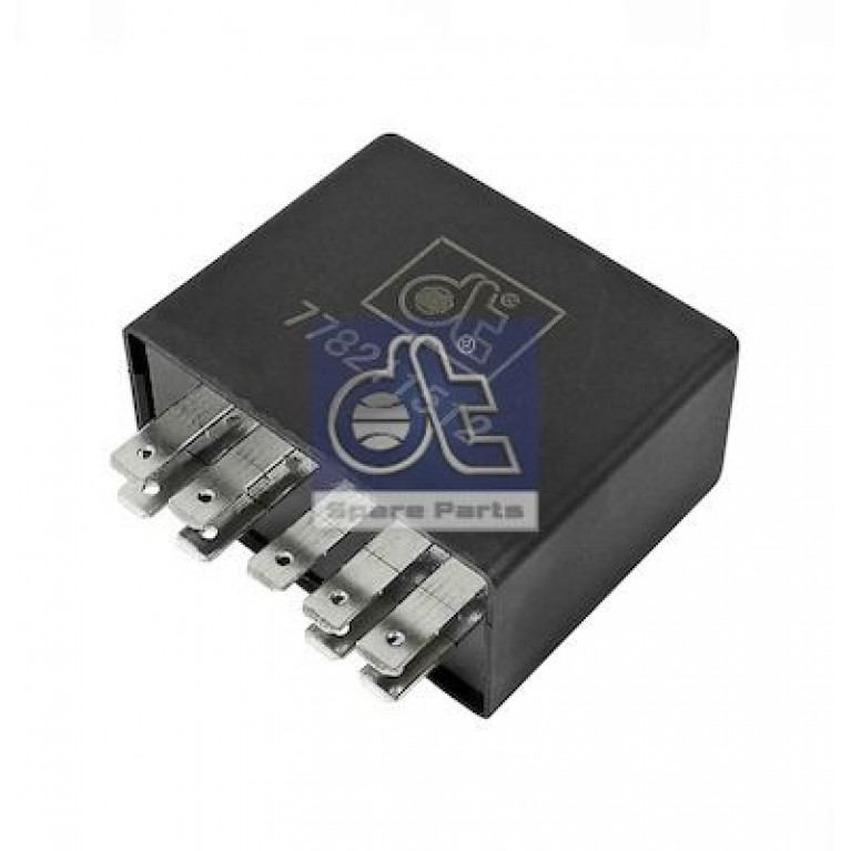 Реле поворота MAN M,F90,L,M,F2000 (9 контактов) DIESEL TECHNIC