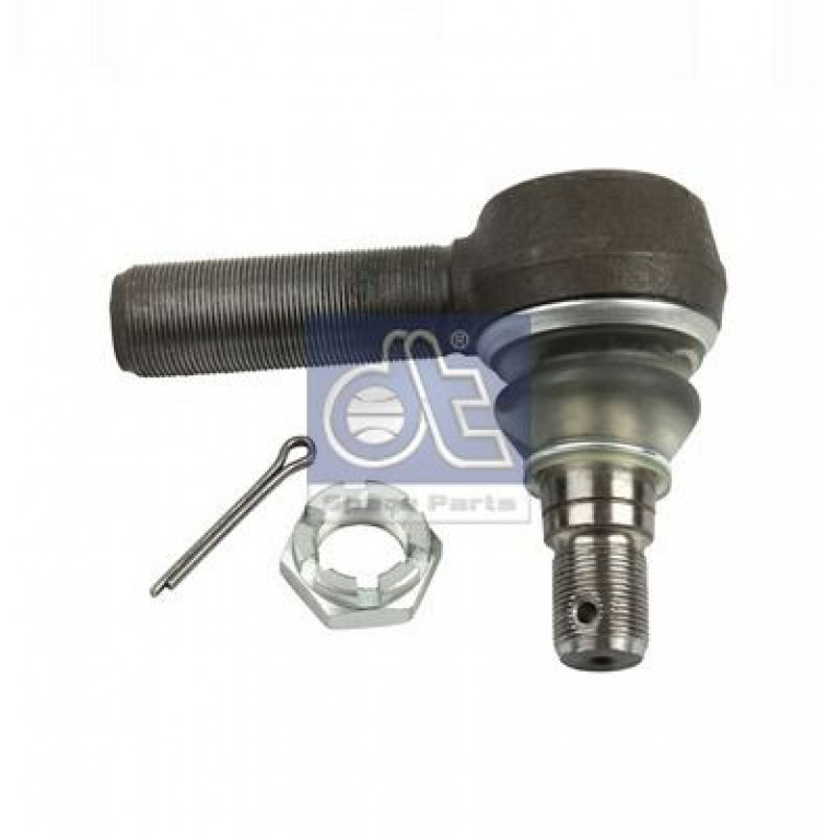 Рулевой наконечник 120*M30/M24*1.5 RHT Volvo B12/F10/F12/F16/F7/FL10/FL7/N10/N7  75 --