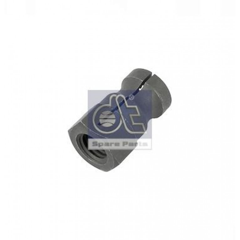 Гайка MERCEDES натяжителя ремня генератора (OM364-366) DIESEL TECHNIC