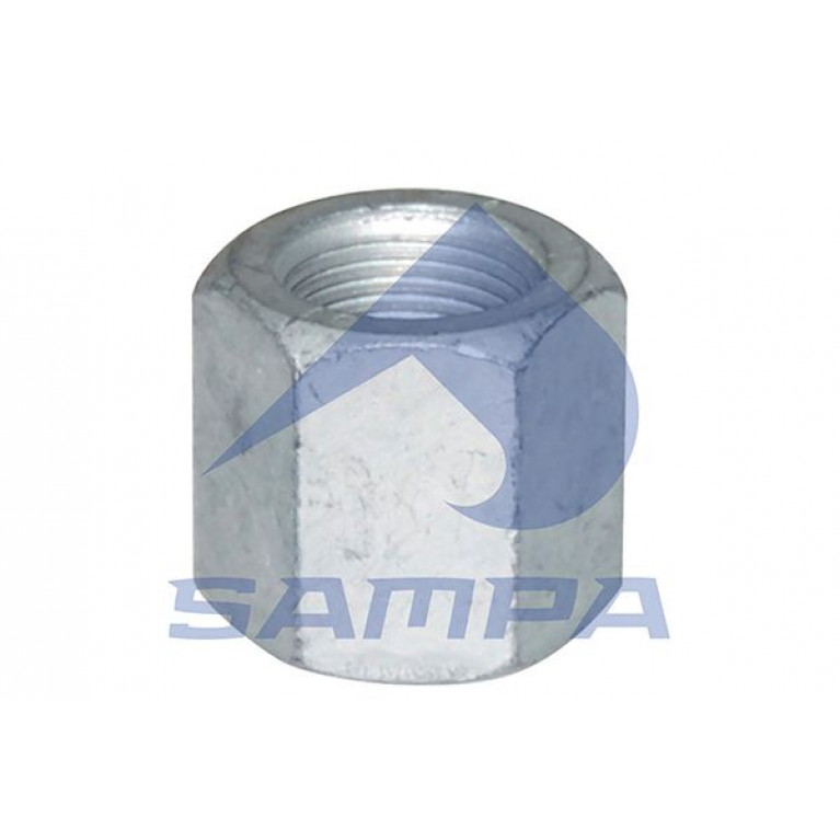 Гайка RENAULT Premium стремянки (M20x1.5) SAMPA