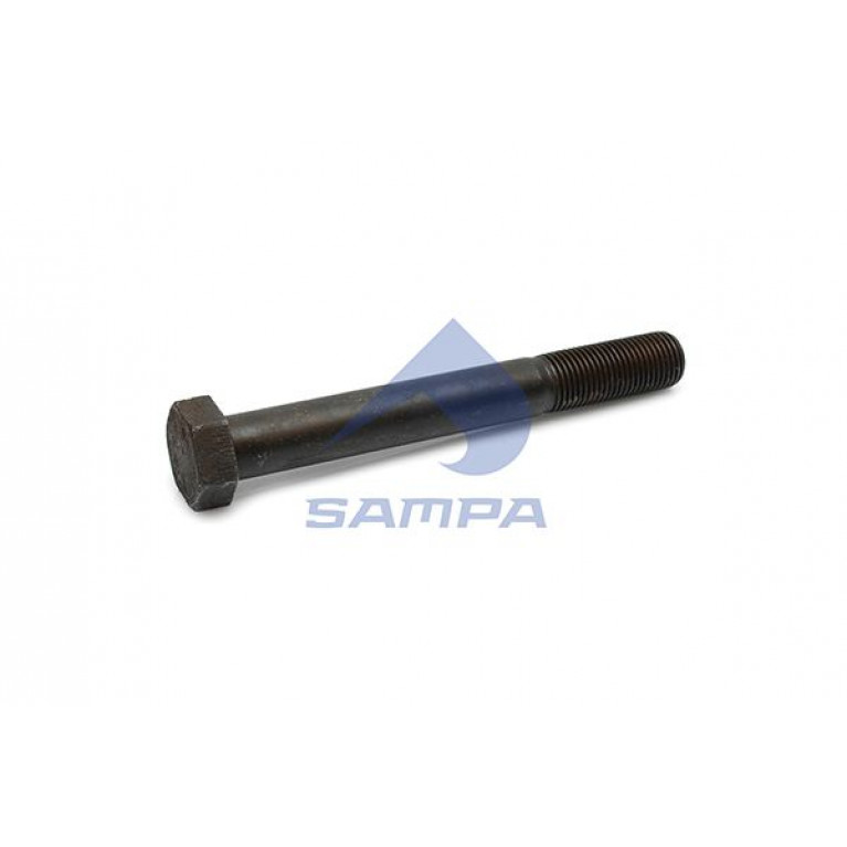 Болт MAN реактивной тяги (M20x2x160мм) SAMPA