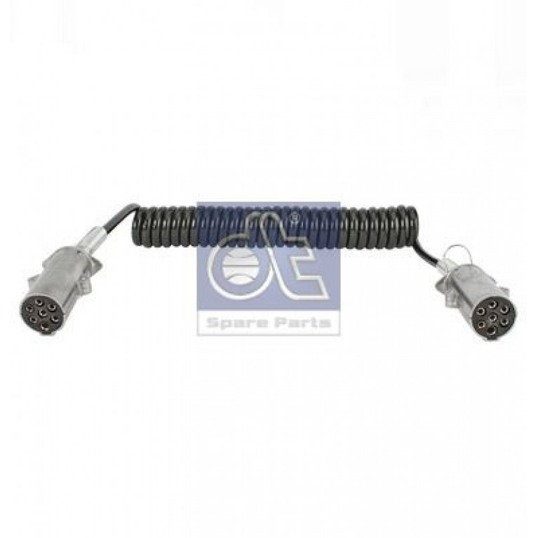 Кабель электрический L=3500 24V TYPE N 7 полюс. ISO 1185
