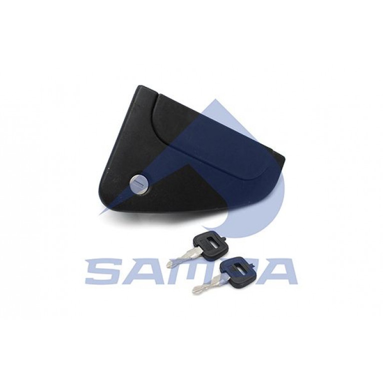 Ручка DAF F85,CF65,75,85 двери наружная правая SAMPA