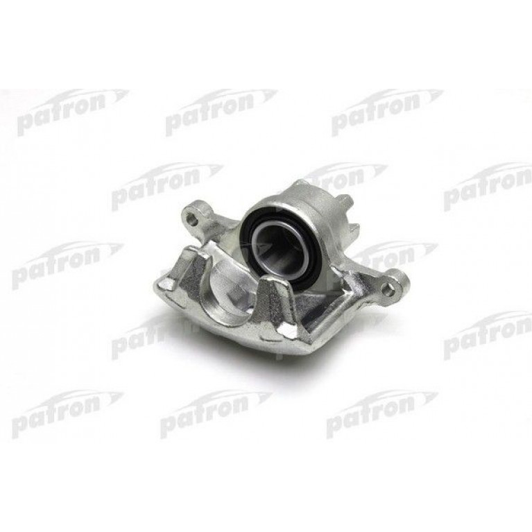 Суппорт тормозной MITSUBISHI Lancer (06-) передний левый PATRON