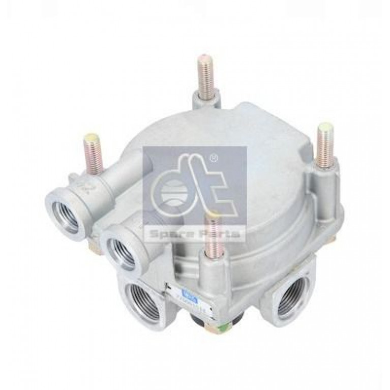 Клапан ускорительный 10 бар MAN L/M/F2000/TGA/MB O405