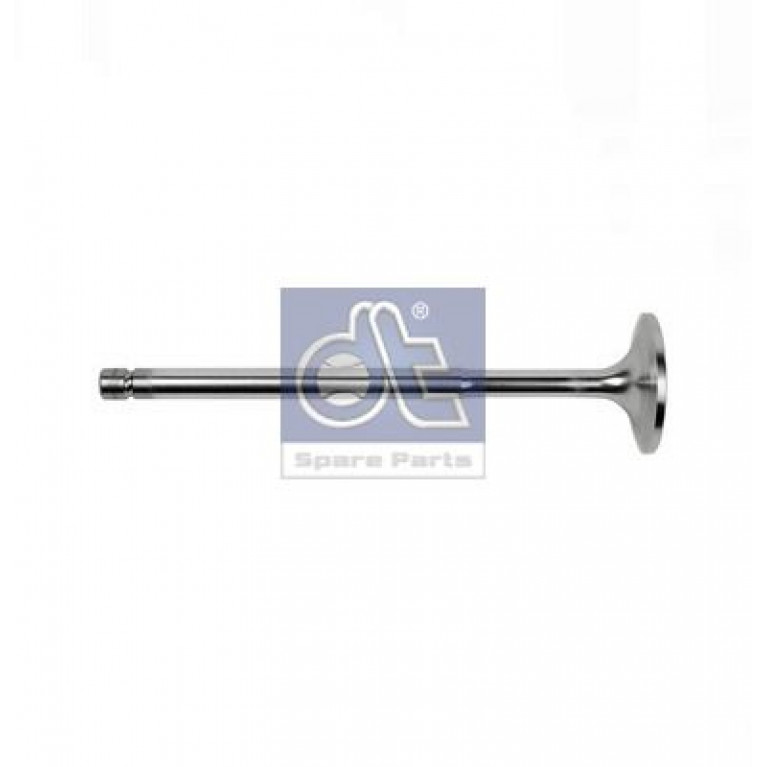 Клапан впускной 44*10*171.4 - 20° DC11/12/DSC12 Scania 4/P/R/T серия