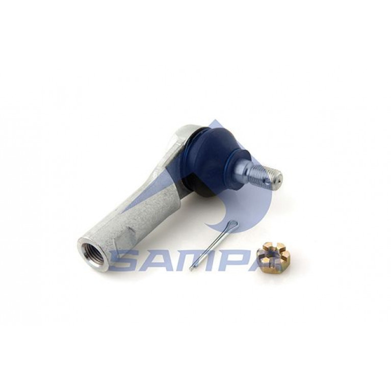 Наконечник DAF LF45 тяги стабилизатора (M12х1.25мм,M14х1.5мм) SAMPA