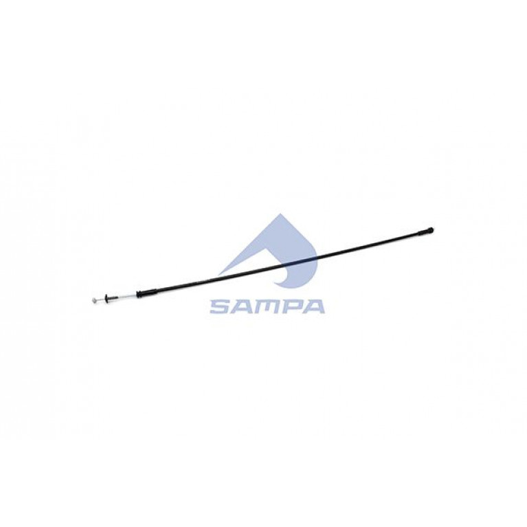Трос MAN TGX,TGS привода замка двери SAMPA