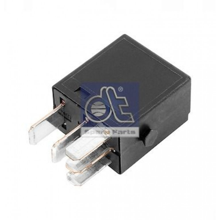 Реле JCB BMW FORD KIA VOLVO 12V 30/10A DIESEL TECHNIC