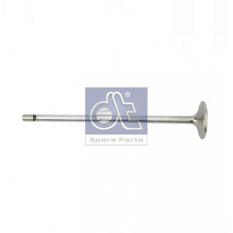 Клапан впускной 40*8*192 -30° D12C/D Volvo FM/FH 12-420