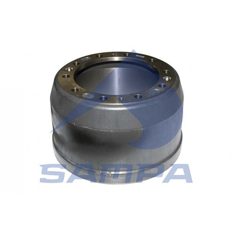 Барабан тормозной DAF задний (420x200х287.5) (1шт.) SAMPA