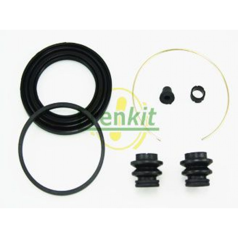 Ремкомплект суппорта TOYOTA Auris (06-12),Corolla (07-) переднего FRENKIT