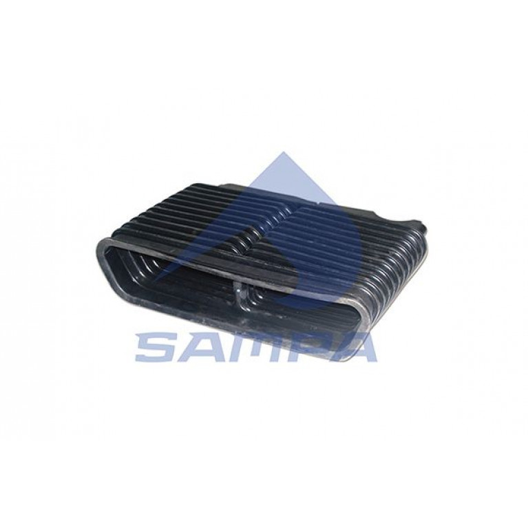 Патрубок RENAULT Premium,Midlum,Kerax воздухозаборника SAMPA