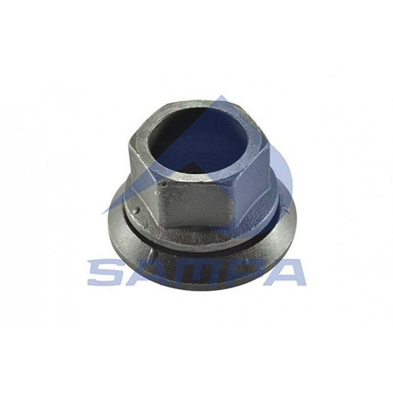 Гайка колеса VOLVO (7/8''x14) SAMPA