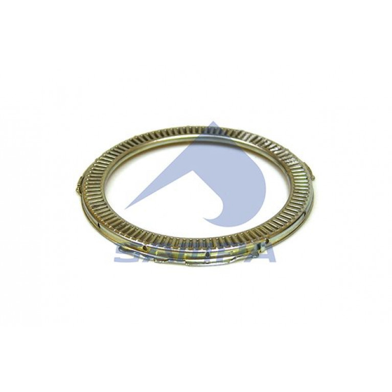 Кольцо ступицы; м зубчатое ABS 125x156x8.5 z=100 BPW ECO