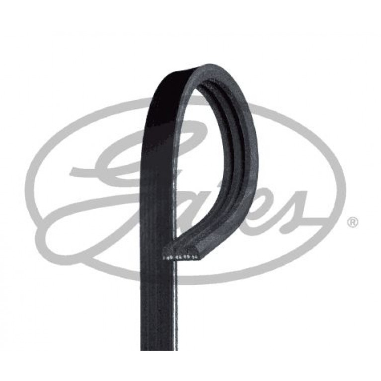 Ремень приводной поликлиновой 3PK595 GATES