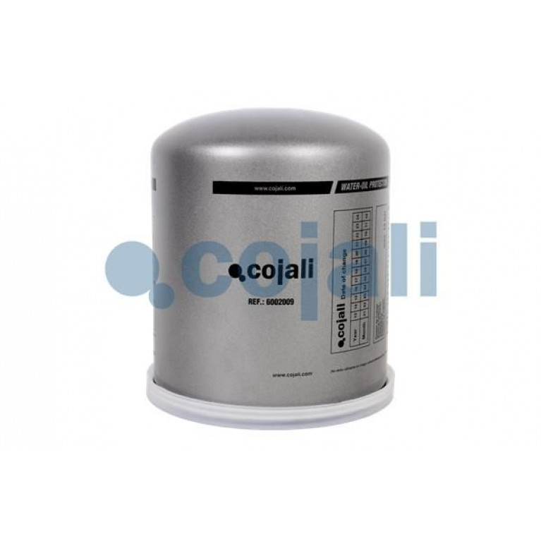 Фильтр осушителя RENAULT Premium,Magnum,Midlum (M39х1.5мм) левая резьба COJALI