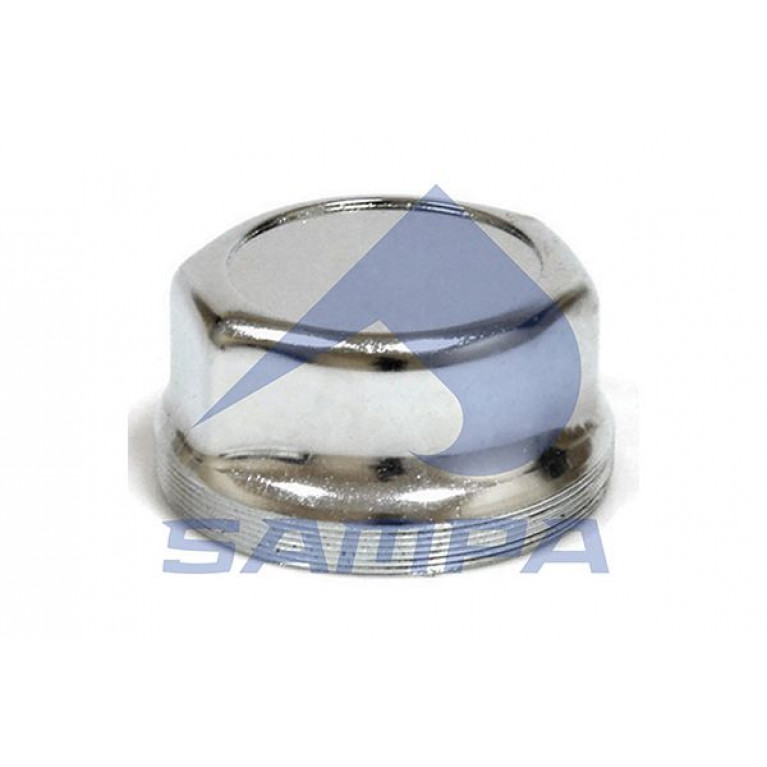 Крышка ступицы; M125x2 SW110 BPW 10-12t