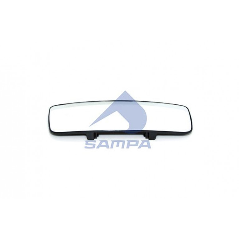 Элемент зеркальный VOLVO FH12,16 левый/правый (200x435мм) SAMPA