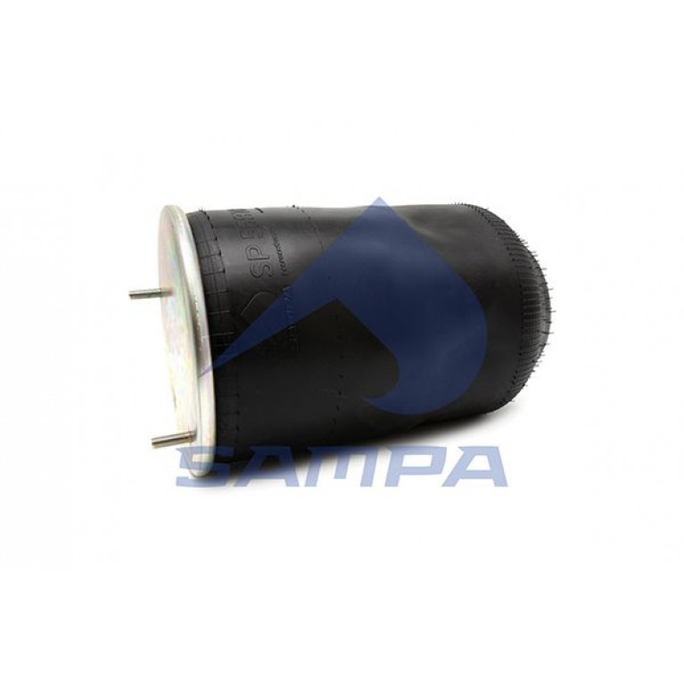 пневмоподушка без стакана! 2шп.M12смещ.25. 1отв.шт.M22.\ SAF2918V