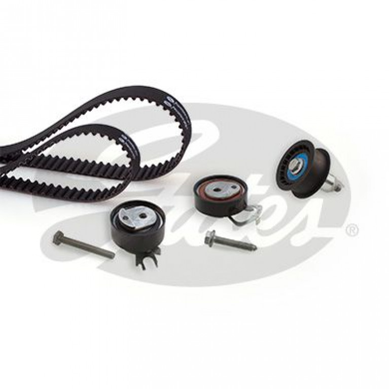 Комплект ГРМ VW Polo (01-) SKODA Fabia (99-),Octavia (04-) (1.4) GATES